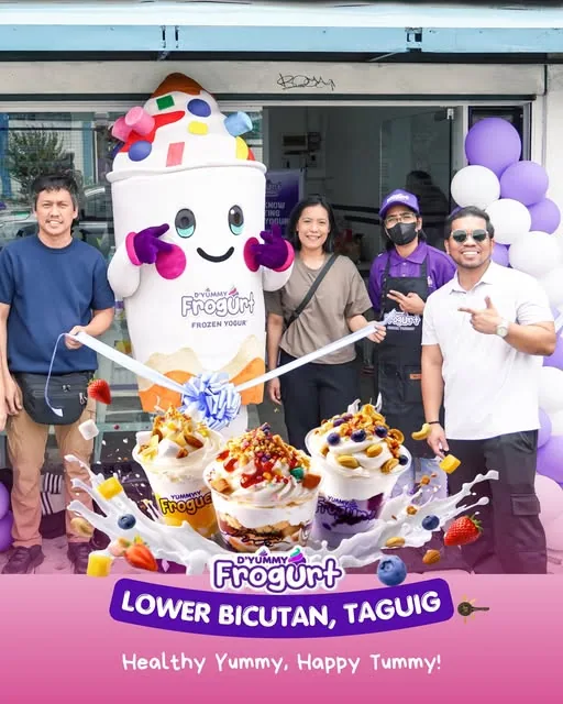 Lower Bicutan Taguig grand opening